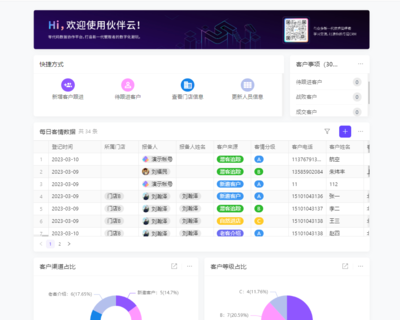 《深圳企业如何借助CRM软件提升竞争力?》