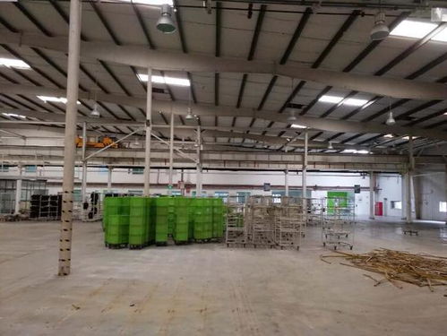 深圳某工厂搬走 没办法,招普工难,环保消防要求高,厂房租金贵