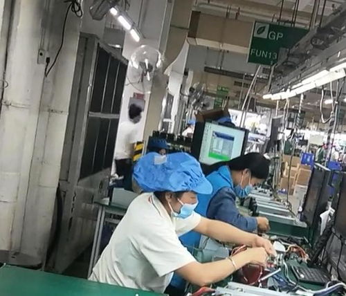 深圳某工厂员工,刚进厂两个小时就自离,老板当场发火 气死我了