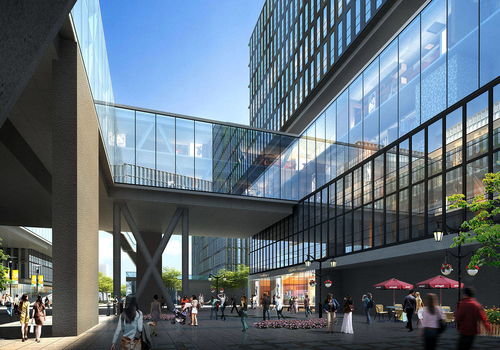 深圳写字楼出租市场之南山科技园写字楼深圳市软件产业基地