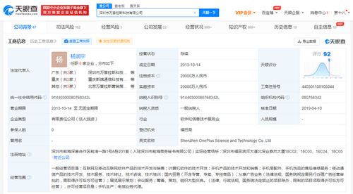 一加科技因生产安全问题被罚款29000元