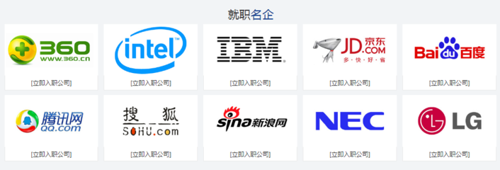 深圳十大软件开发培训机构排名 深圳中青IT培训